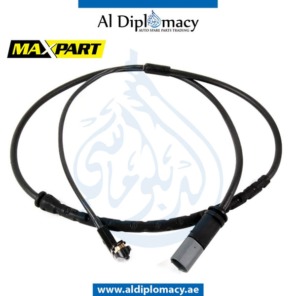Rear BRAKE PAD Sensor, 210540170018 for BMW X5 Series E70 (2006-2013) models, Part Number MXP-34356789505